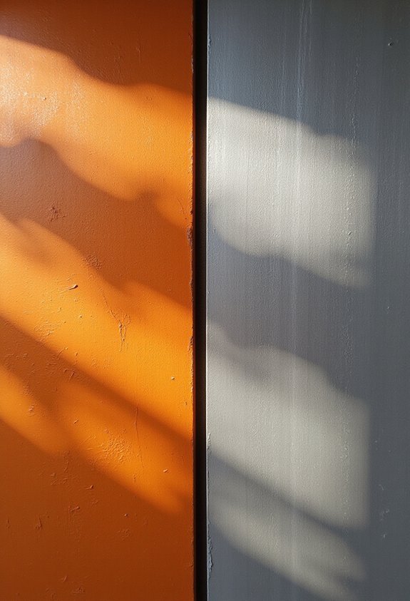 climate conditions determine finish