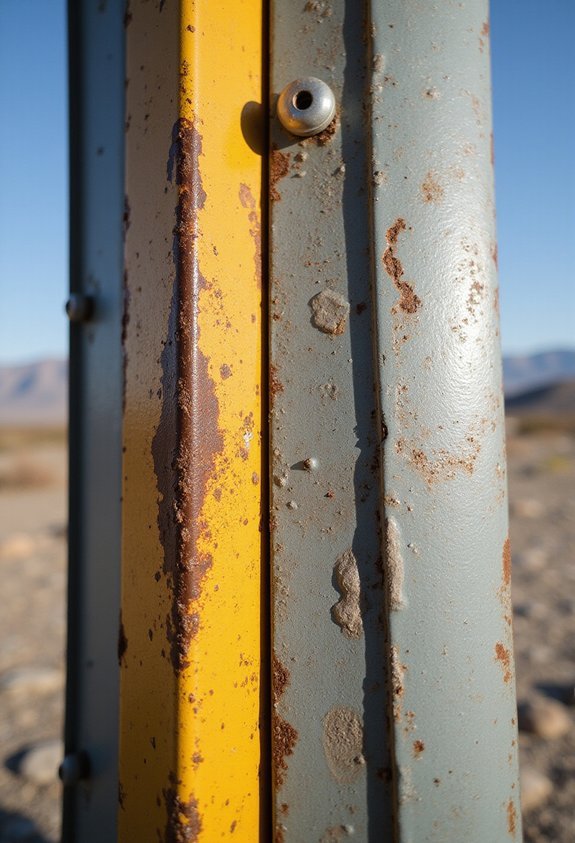 climate specific material selection