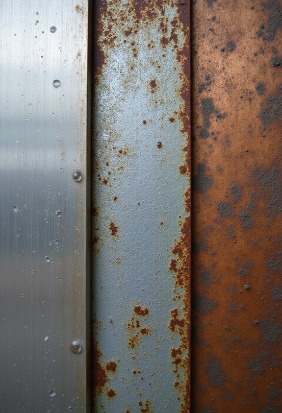 climate suited metal siding options