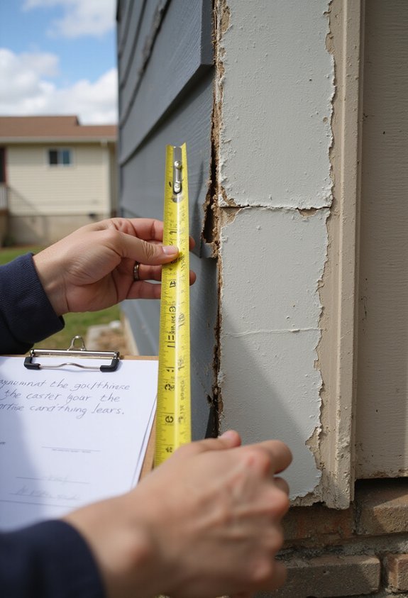 detailed inspection for successful installation