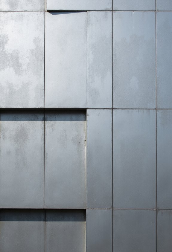 durable lightweight weathering aesthetic