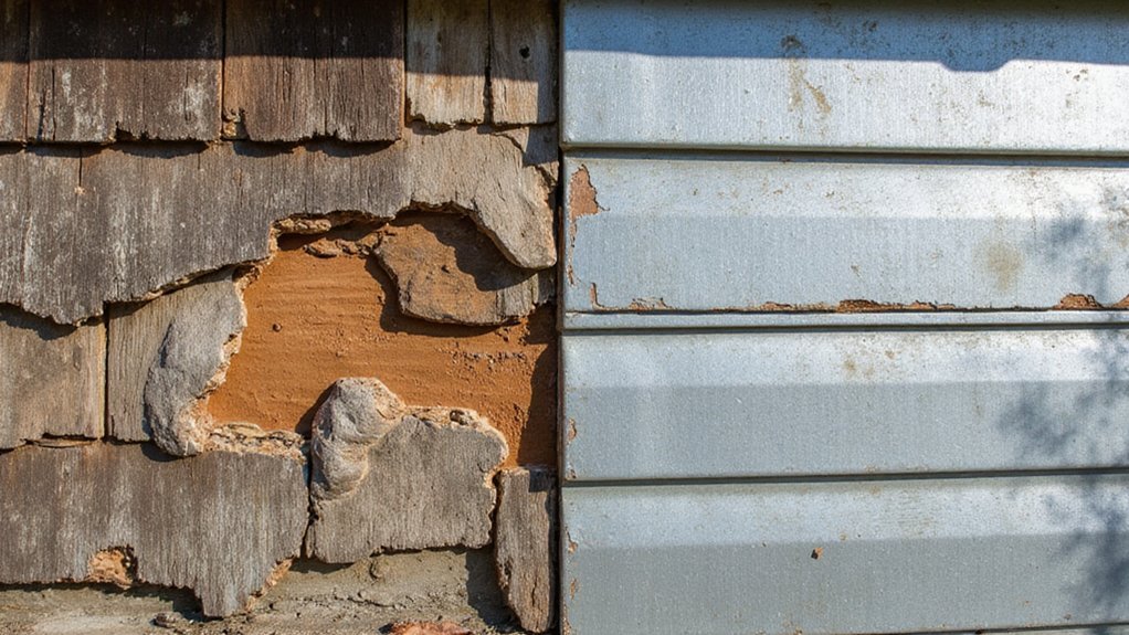 long term cost analysis of metal