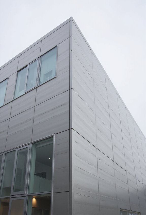 material trade offs showcase minimalist design