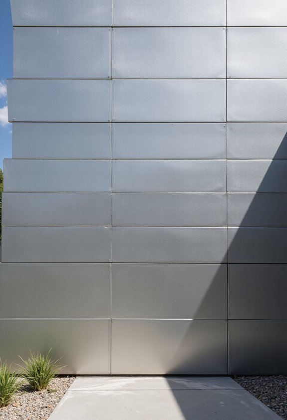 minimalist metal simplicity precision