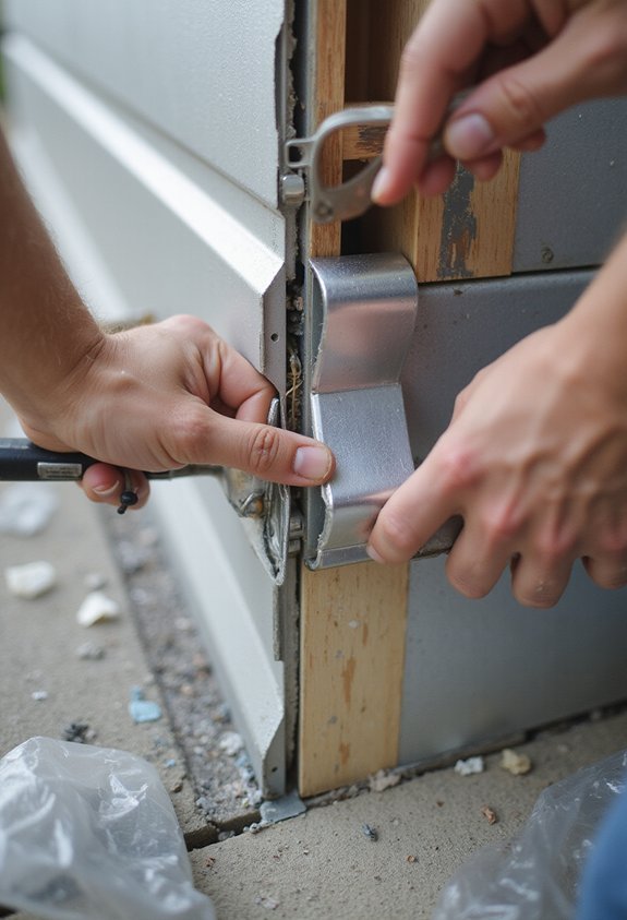 moisture barrier for weather protection