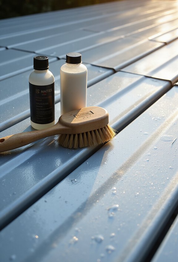 proper siding cleaning solutions and tools