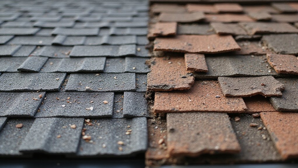 repair costs vary by damage type