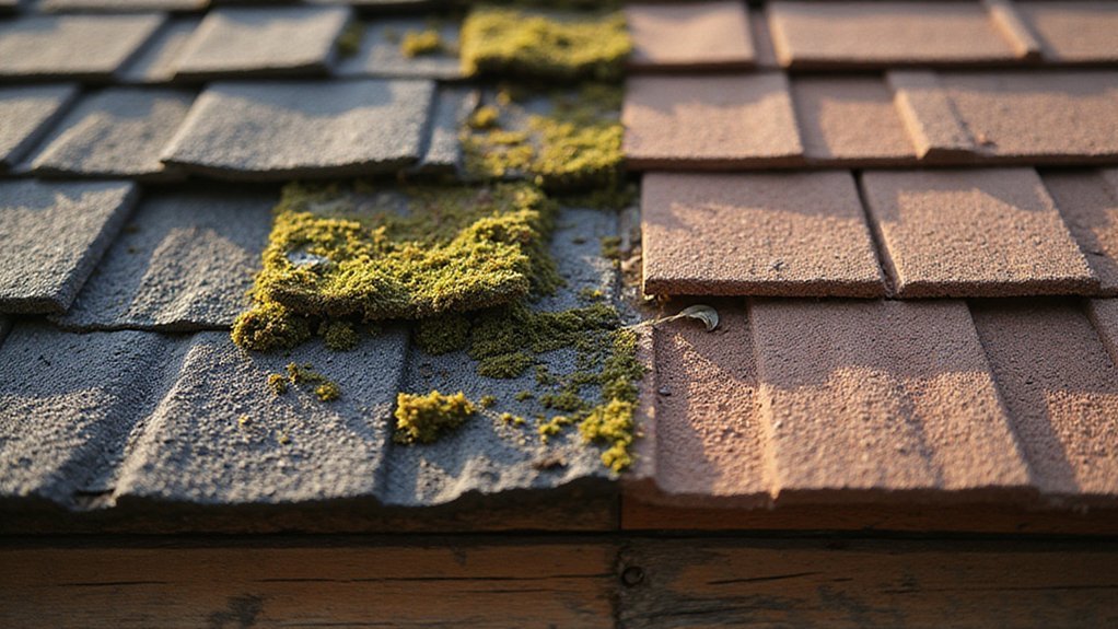 roof lifespan repair replacement decision