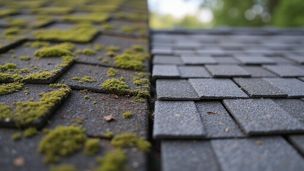 roof replacement age and condition