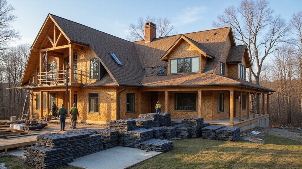 roof replacement detailed timeline breakdown