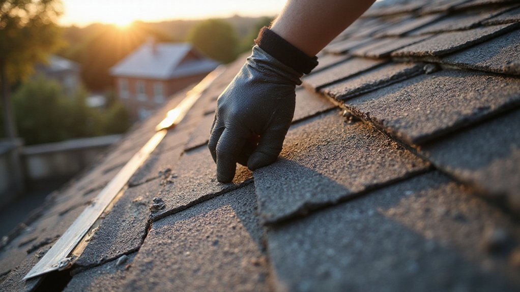 specialized roofing contractor experience required