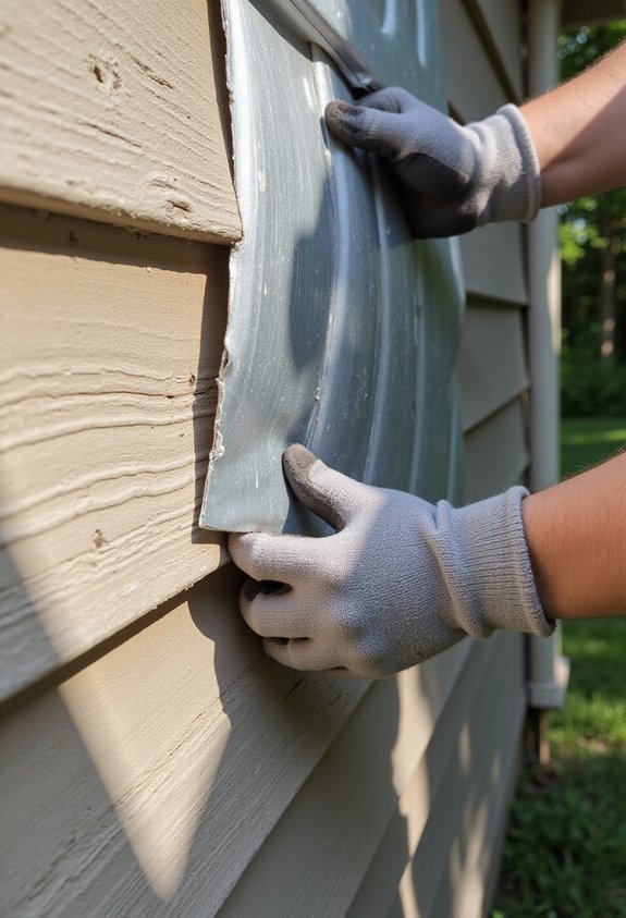 structurally sound properly prepared codified installation